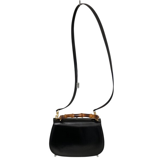 Shoulder Bag Black Gucci - Picture 2 of 5